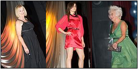 Pilgrims Hospice Fashion Show